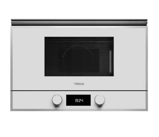 Teka ML 822 BIS L biała - 1013667 - zdjęcie